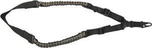 The Outdoor Connection SPT9-28515 Paracord Sling Black Green