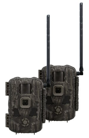 Stealth Cam Fusion Max 3.0 42MP 2Pk Cellular Trail Camera