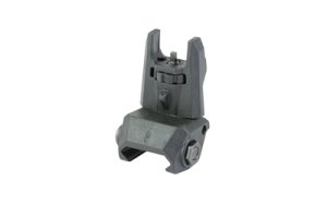 XTS-FFS Front Flip-Up Sight Picatinny Rail Polymer Black