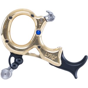 Stan 8485 Lynx Hinge Release Heavy Metal Small, Adjustable Thumb Extensions