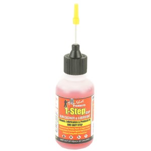 Pro-Shot 1STEP1NEEDLE Cleaner Lubricant 1 oz Squeeze Bottle
