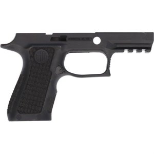 Sig Sauer P320 Compact LXG Grip Module Black Polymer 9mm .40 S&W .357 SIG