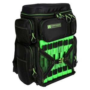 Evolution Outdoor 3600 Drift Tackle Backpack Multi-Compartment