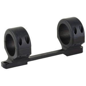 DNZ 36734T Game Reaper 34mm High Scope Mount, Remington 700, Black Aluminum
