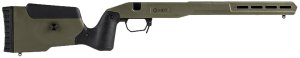 Mdt 105826ODG Chassis Field Stock OD Green/Black for Howa 1500 SA RH
