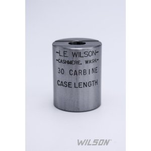 L.E. Wilson CLG-4570 45-70 Government Case Length Gauge