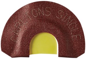 HS Precision HS-WCC-70180 Single Reed Diaphragm Elk Call