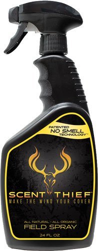 Scent Thief FS24 Field Spray 24 oz - Neutralizes Animal Odors Safely