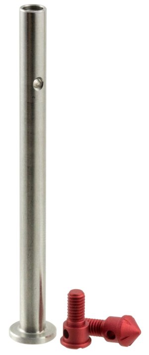 Strike Industries Guide Rod Compatible W/Glock Gen3 SI-G-MGR-S-RED