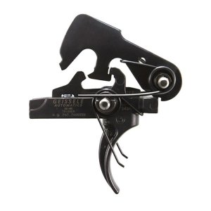 Geissele HK MR 762 Trigger Assembly 05-219 4.5lb Pull Black