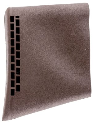 Butler Creek 50327 Large Slip-On Recoil Pad Brown Matte