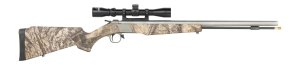CVA Wolf PR2120SSCP 50Cal Stainless Fiber Optic Sights