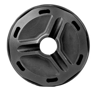 HUXWRX 2222 HUB Direct Thread Mount 5/8"-24 tpi