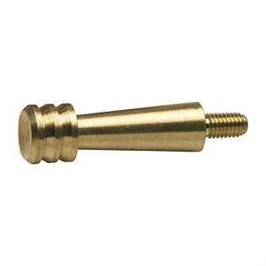 CVA RAMROD EXTENSION 3 50CAL JAG - Solid Brass, 3" Length