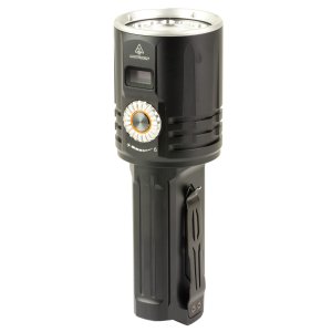 Fenix LR36R Flashlight White LED with White Laser 10000 Lumens