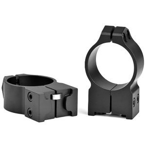 Warne 15RM 30mm Rings Ruger High No.1/Mini14/Blackhawk Matte