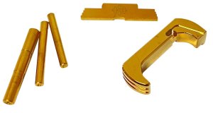 Cross Armory CRG5OKGD 3 Piece Kit Extended Compatible w- Glock 17-19-26...