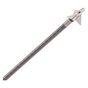 Feradyne Outdoors Muzzy 493 Trocar TI Crossbow Broadheads 125gr 3pk