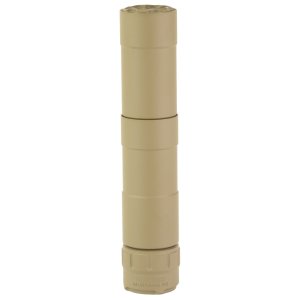 Rugged P51FDE22 .22 LR 3.4-5.3 In 1/2-28 tpi 1.06 In ADAPT FDE