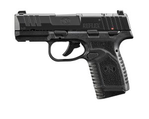 FN 66-101422 Reflex 9MM Pistol 10+1 Tritium Dot Black Polymer Rail
