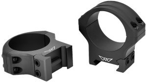 Warne Maxima Horizontal PA 521M 34mm Medium Matte Rings