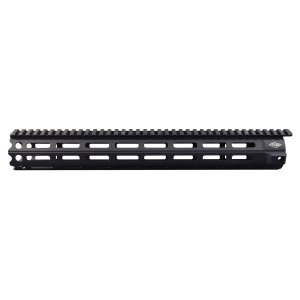 Yankee Hill MR7 YHM-5318 15" M-LOK Handguard, Black Anodized Aluminum