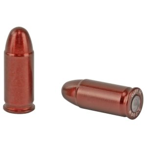 A-Zoom 15153 Precision 32 ACP Aluminum Snap Caps, Dry Fire Practice, Safe Handling, 5 Pack