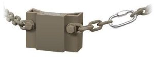 Millennium M102 Cam-Lock Chain Style Receiver Mount M-102-00