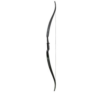 CenterPoint Youth Recurve Bow Tatanka Pre-teen Black 60"