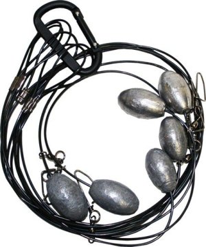 Mojo Outdoors HW2103 Texas Style Decoy Rig 36 In 4 oz 400 lb Mono