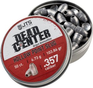 JTS Group JAC200 357 Cal 50Ct Domed Slugs Premium