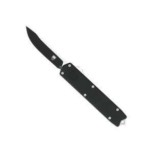 CobraTec MCTDOMBLK Black Tactical Knife Premium Finish