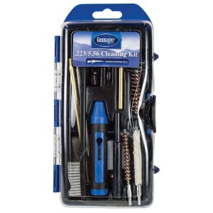 DAC Gunmaster AR Cleaning Kit .223/5.56MM 17 In 17-Piece
