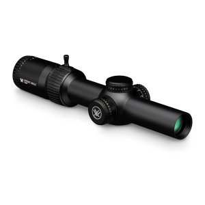Vortex SE-1824-2 Strike Eagle 1-8x24mm 30mm Tube Illuminated Second Focal Plane AR-BDC3 MOA Rifle Scope