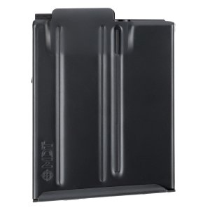 MDT 106223-BLK Metal Magazine 10rd 6mm ARC Black Cerakote Elite Finish