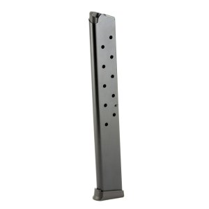 ProMag Government 1911 .45 ACP 15 Rd Magazine Blue Steel (COL-A5)