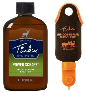 Tink's Dial-A-Dripper Power Scrape 4 oz Adjustable Drip Rate W5105