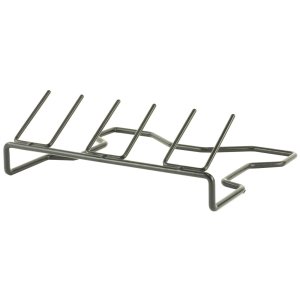 Lockdown 6-Handgun Muzzle Rack .22-.50 Caliber Matte Black 1081878
