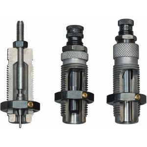 RCBS 3-Die Taper Crimp Seater Die 350 Legend 21904 Group C