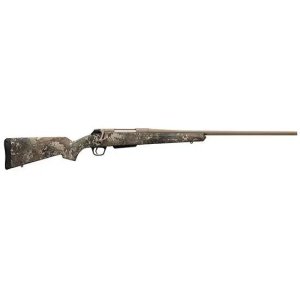 Winchester XPR Hunter 7mm-08 Rem 22 in Permacote FDE 3 Round Bolt Action