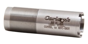 Carlson Flush Improved Cylinder Browning Invector Plus 20 Gauge Choke Tube