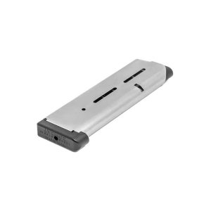 Wilson Combat 47D 1911 .45 ACP 8 Round Stainless Steel Magazine