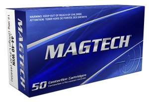 Magtech 4440A Range/Training 44-40Win 200gr Lead Flat Nose 50 Per Box/20