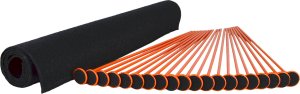 Gun Storage Solutions RR20SKOR Medium Rifle Rod Kit 20 Rods