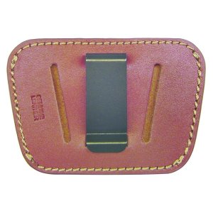 DNZ Products Belt Slide Holster Fits Medium-Large Autos Tan