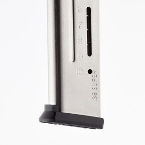 Wilson Combat 1911 Elite Tactical .38 Super 10 Round Magazine 500-38S