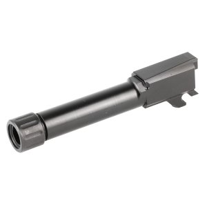 True Precision SIG P365 Duty Barrel Threaded Black Nitride TP-P365DB-XTBL