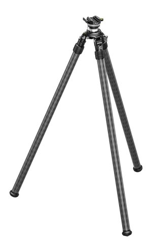 LEOFOTO SO-362CX+LB-75LRC INVERTED 75MM CRB TRIPOD