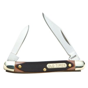 Old Timer Minuteman Folding Knife 2 3/4 Blade
