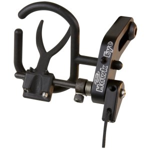 Arizona Archery Enterprises Hawk Eye Rest Black RH Limb Activated